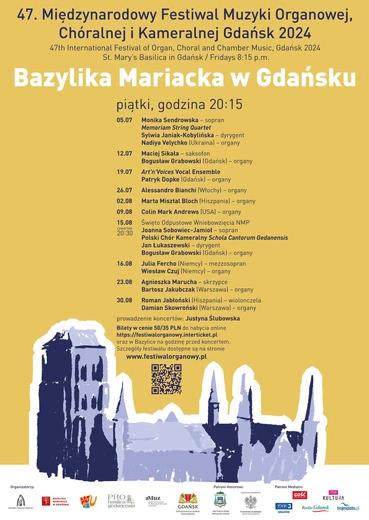 Muzyka w Koronie Gdańska