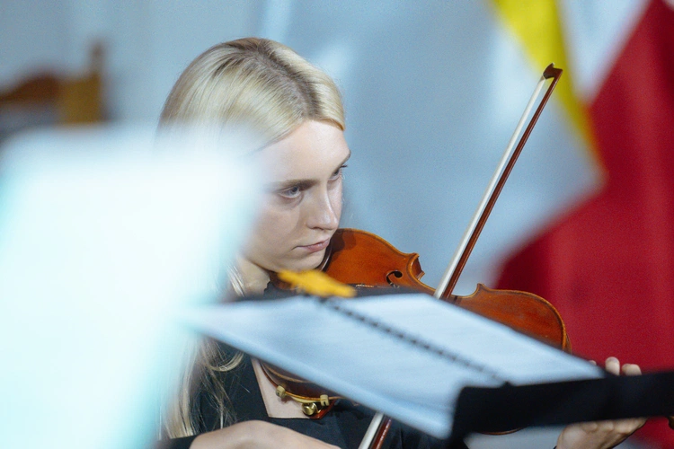Muzyka w Koronie Gdańska