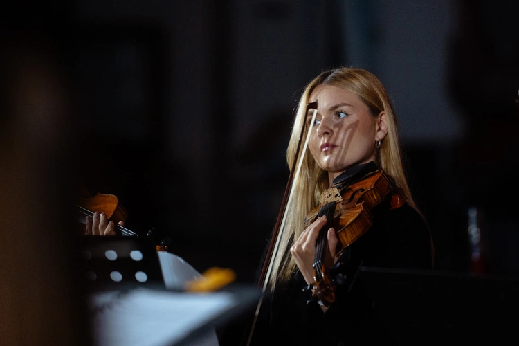 Muzyka w Koronie Gdańska