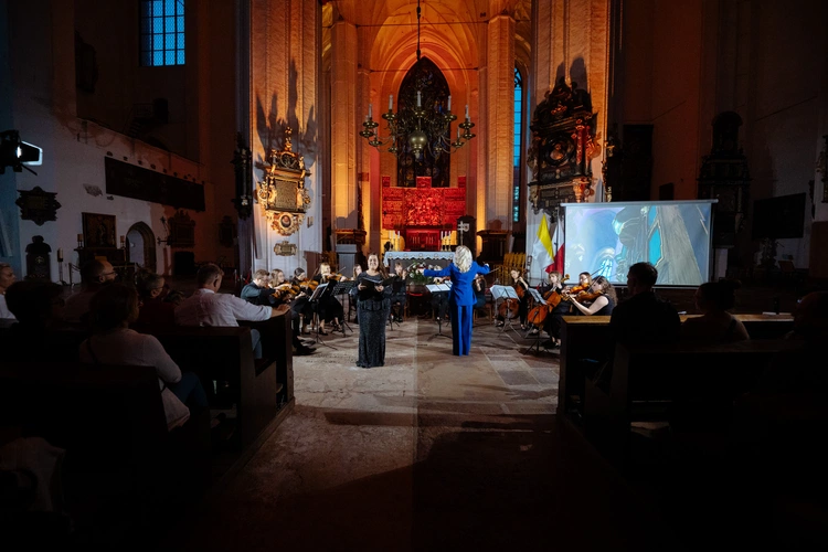 Muzyka w Koronie Gdańska