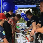Wojewódzkie obchody Święta Policji w Strzelcach Opolskich