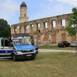 Wojewódzkie obchody Święta Policji w Strzelcach Opolskich