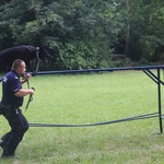 Wojewódzkie obchody Święta Policji w Strzelcach Opolskich