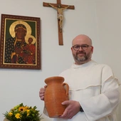U Jasnogórskiej Matki Kościoła. Napełnij stągwie wodą i pozwól Bogu działać