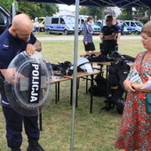 Najważniejsze, że policję darzy zaufaniem 72 proc. obywateli