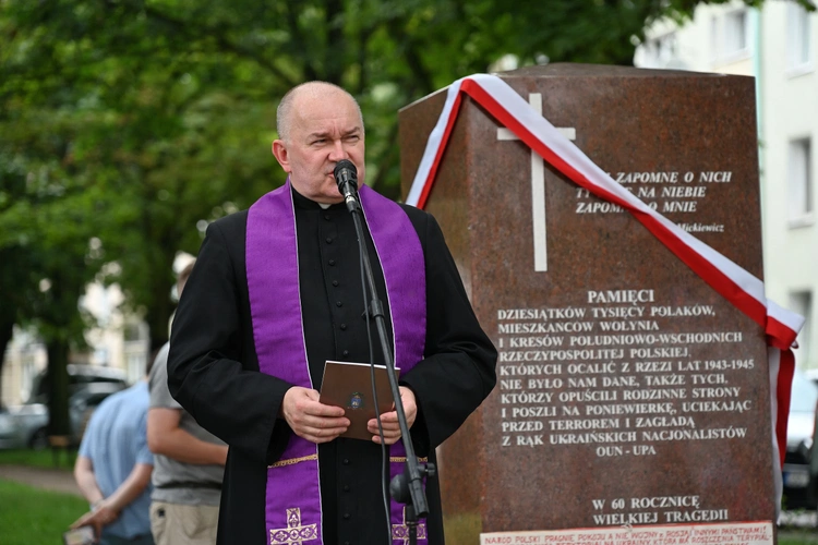 Pamięć o ofiarach ludobójstwa na Wołyniu