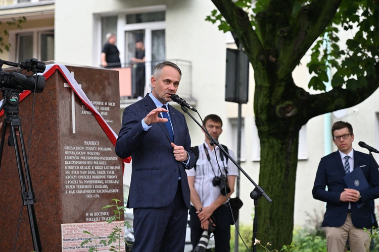 Pamięć o ofiarach ludobójstwa na Wołyniu