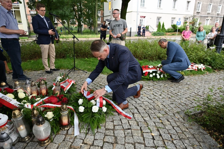 Pamięć o ofiarach ludobójstwa na Wołyniu