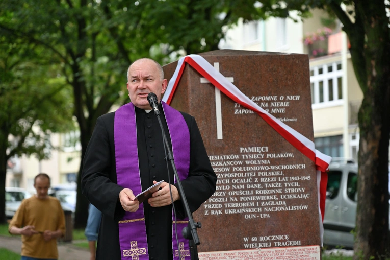 Pamięć o ofiarach ludobójstwa na Wołyniu