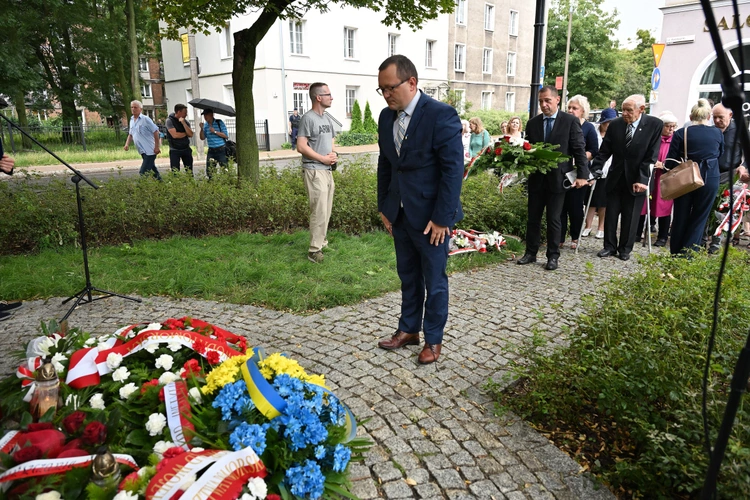 Pamięć o ofiarach ludobójstwa na Wołyniu