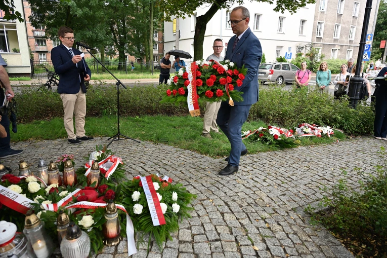 Pamięć o ofiarach ludobójstwa na Wołyniu