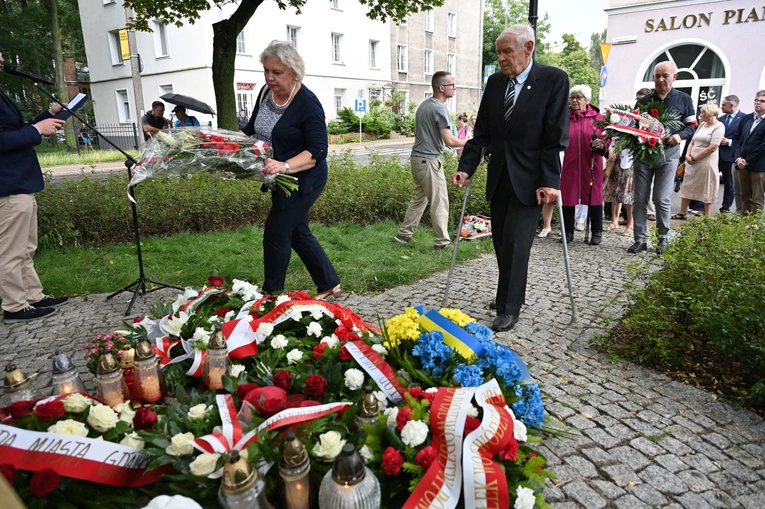 Pamięć o ofiarach ludobójstwa na Wołyniu