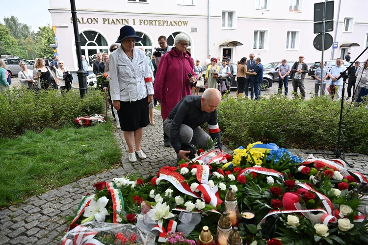 Pamięć o ofiarach ludobójstwa na Wołyniu