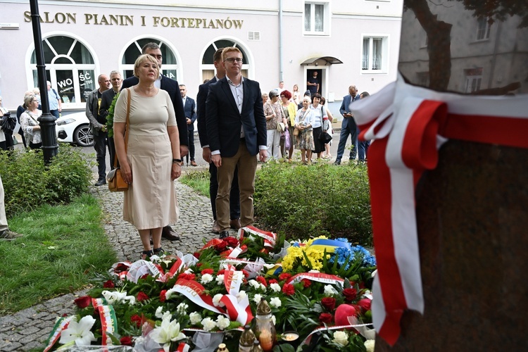 Pamięć o ofiarach ludobójstwa na Wołyniu