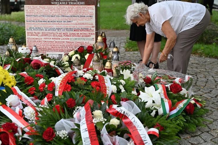 Pamięć o ofiarach ludobójstwa na Wołyniu