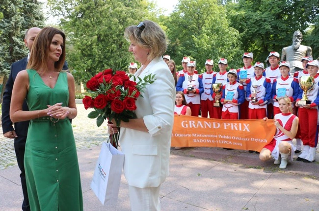 Grandioso wystąpi w Stanach Zjednoczonych