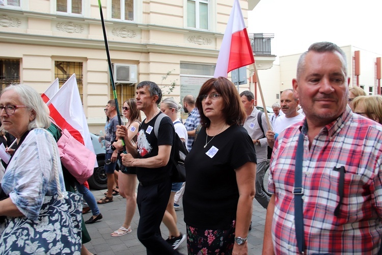 Wrocławski Marsz Pamięci o ludobójstwie na Kresach