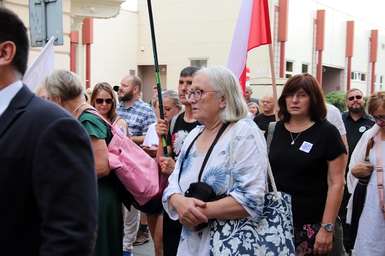 Wrocławski Marsz Pamięci o ludobójstwie na Kresach