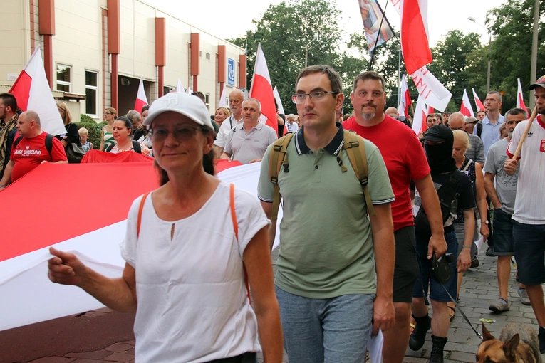 Wrocławski Marsz Pamięci o ludobójstwie na Kresach