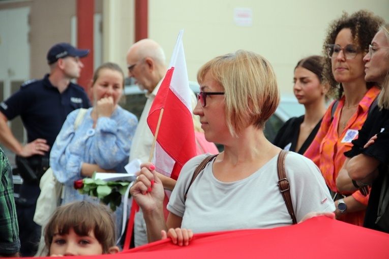 Wrocławski Marsz Pamięci o ludobójstwie na Kresach