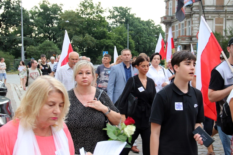 Wrocławski Marsz Pamięci o ludobójstwie na Kresach
