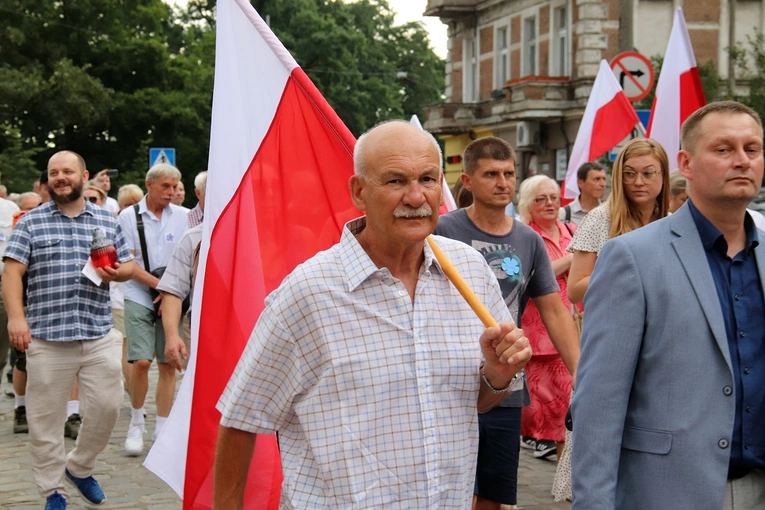 Wrocławski Marsz Pamięci o ludobójstwie na Kresach