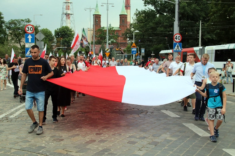 Wrocławski Marsz Pamięci o ludobójstwie na Kresach