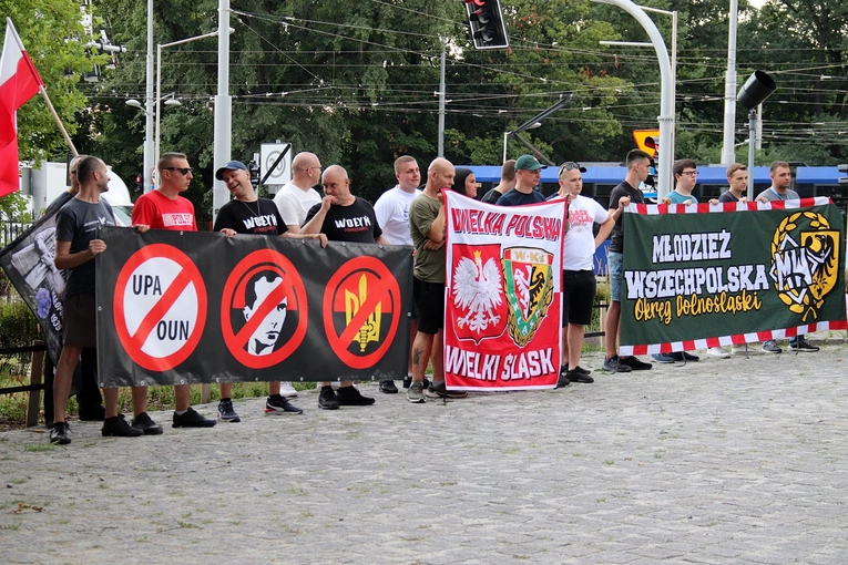 Wrocławski Marsz Pamięci o ludobójstwie na Kresach