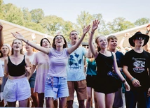 Kokotek. Trwa Festiwal Życia. W piątek koncert uwielbienia