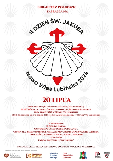 Camino w Nowej Wsi Lubińskiej