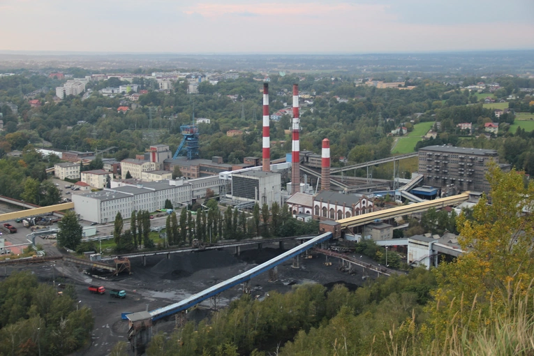 Rydułtowy. Zaginiony po wstrząsie górnik odnaleziony. Jest przytomny