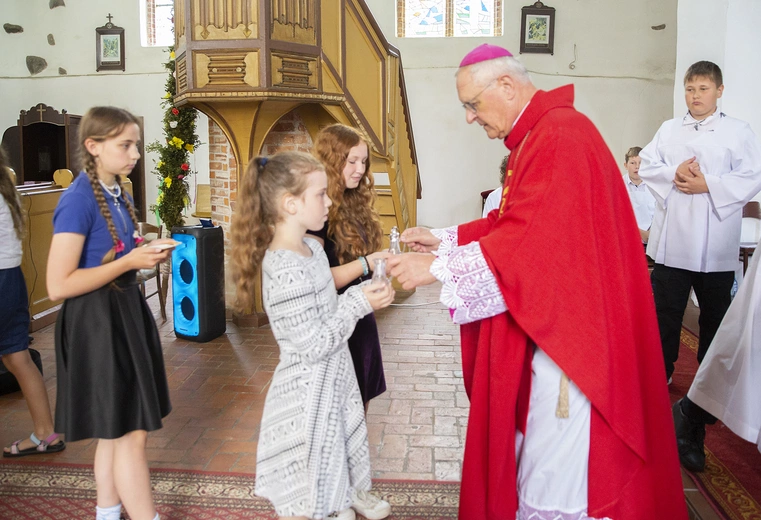 Oazowy Dzień Wspólnoty - Eucharystia