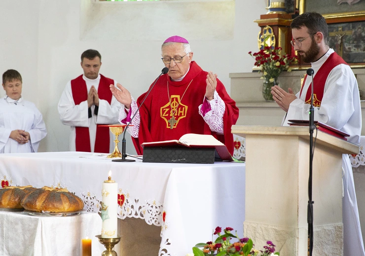 Oazowy Dzień Wspólnoty - Eucharystia