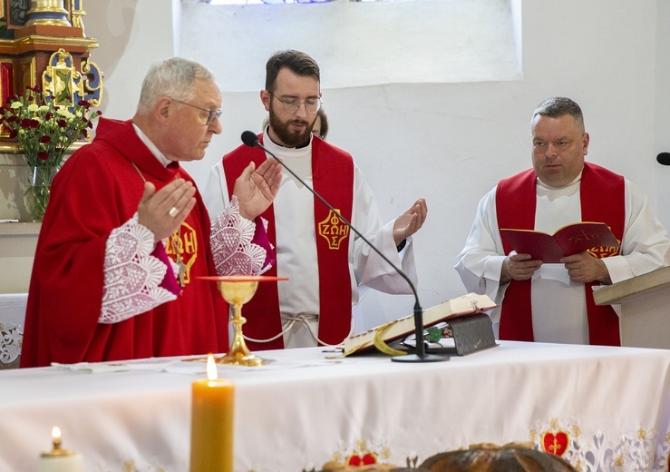 Oazowy Dzień Wspólnoty - Eucharystia