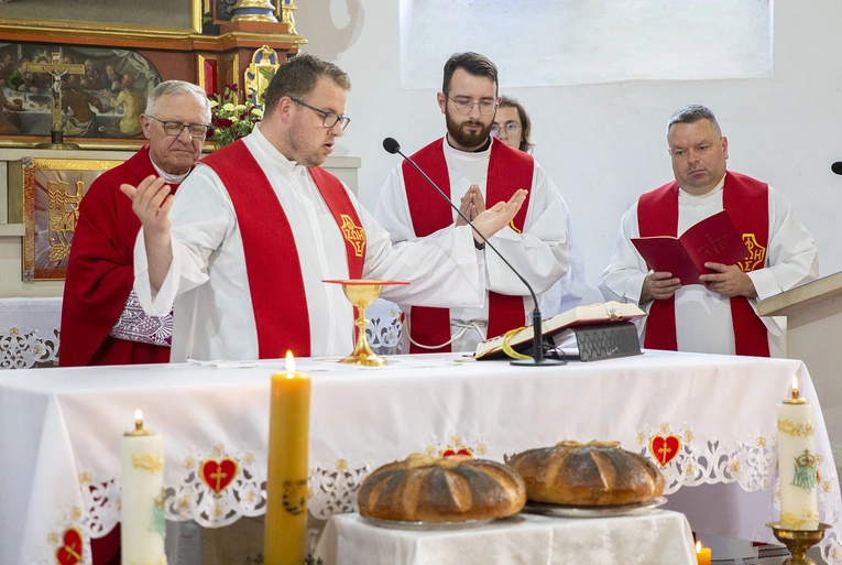 Oazowy Dzień Wspólnoty - Eucharystia
