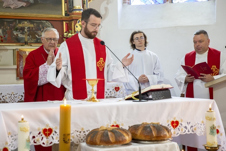 Oazowy Dzień Wspólnoty - Eucharystia