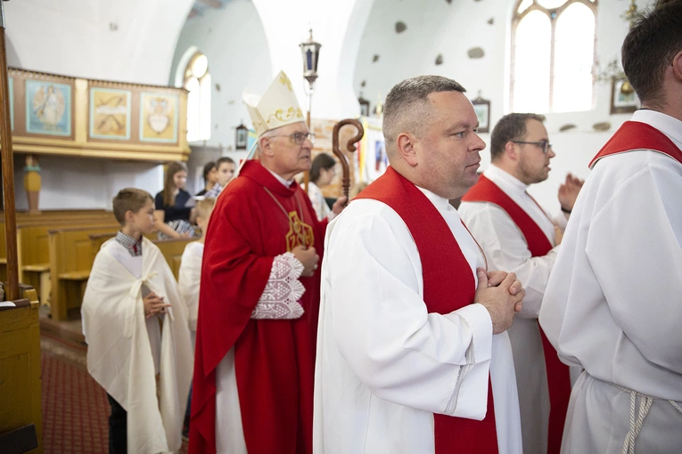 Oazowy Dzień Wspólnoty - Eucharystia