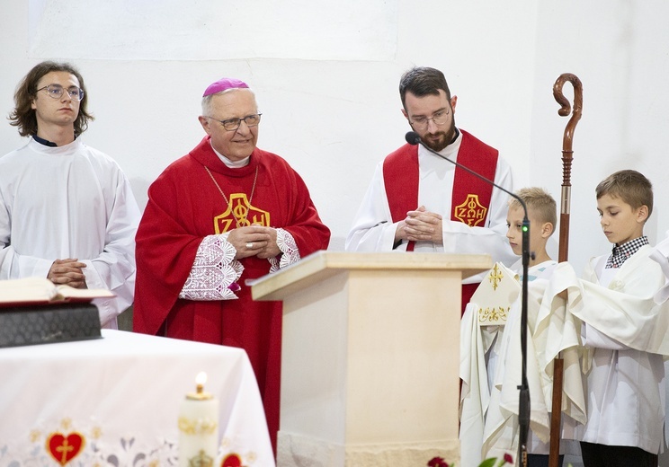 Oazowy Dzień Wspólnoty - Eucharystia