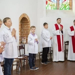 Oazowy Dzień Wspólnoty - Eucharystia