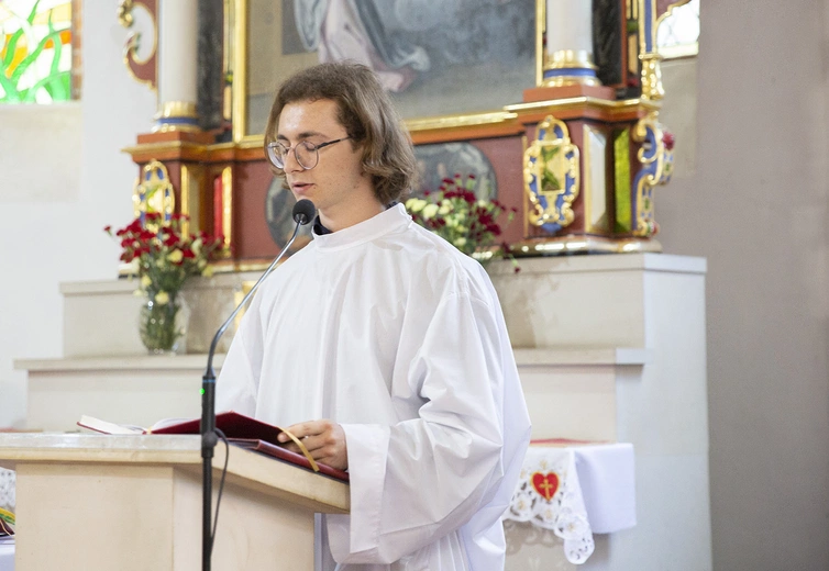 Oazowy Dzień Wspólnoty - Eucharystia