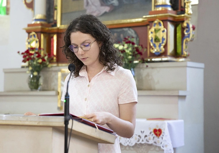 Oazowy Dzień Wspólnoty - Eucharystia