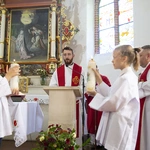 Oazowy Dzień Wspólnoty - Eucharystia