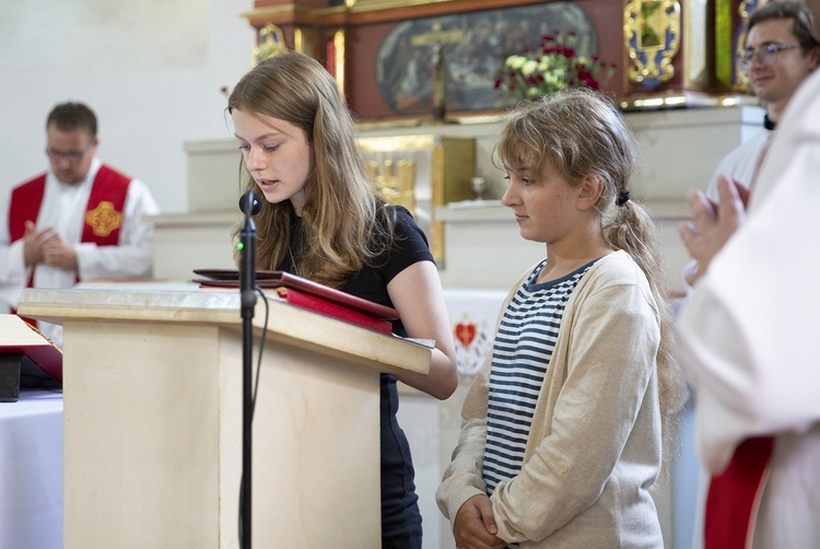 Oazowy Dzień Wspólnoty - Eucharystia