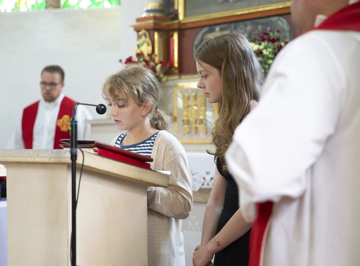 Oazowy Dzień Wspólnoty - Eucharystia