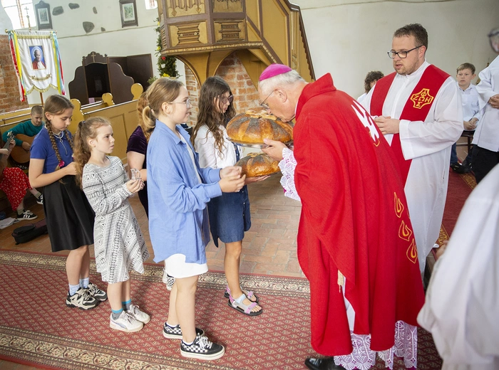 Oazowy Dzień Wspólnoty - Eucharystia