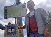 Camino w Nowej Wsi Lubińskiej