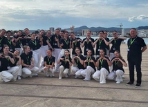 Grand Prix dla Puellae Orantes