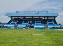 Chorzów. Prezydent nie ustaje w poszukiwaniu pieniędzy na stadion Ruchu 