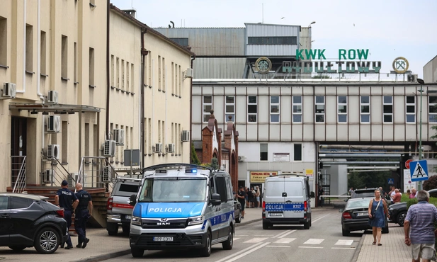 Gliwicka prokuratura. Wszczęto śledztwo ws. wstrząsu w kopalni Rydułtowy