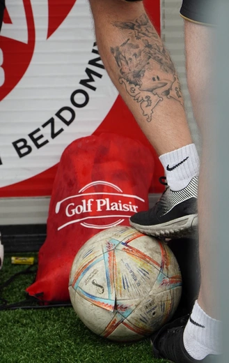 XIV Międzynarodowy Turniej Piłki Nożnej Ulicznej Osób Bezdomnych "Wrocław Cup" 2024